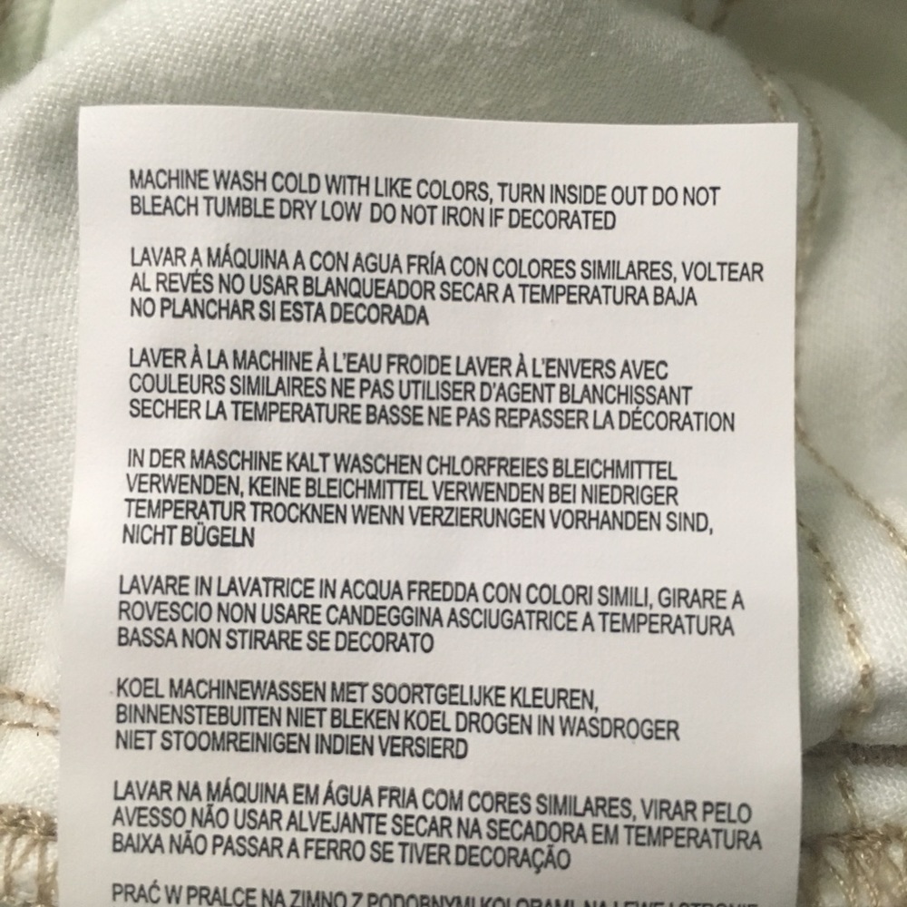 Vans Skinny Jeans - Picture 3 of 5